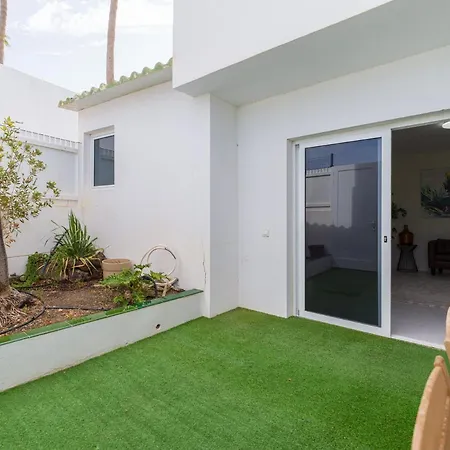 Gran Canaria Casa Magboss I By Jacek Budek Maspalomas  Exterior photo