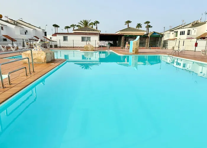 Gran Canaria Casa Magboss I By Jacek Budek
