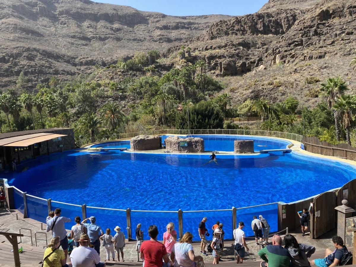 Gran Canaria Casa Magboss I By Jacek Budek Apartament